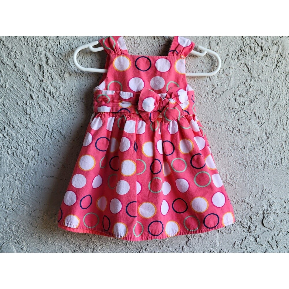 First Impressions Rose Formal Dress Size 3-6 Months